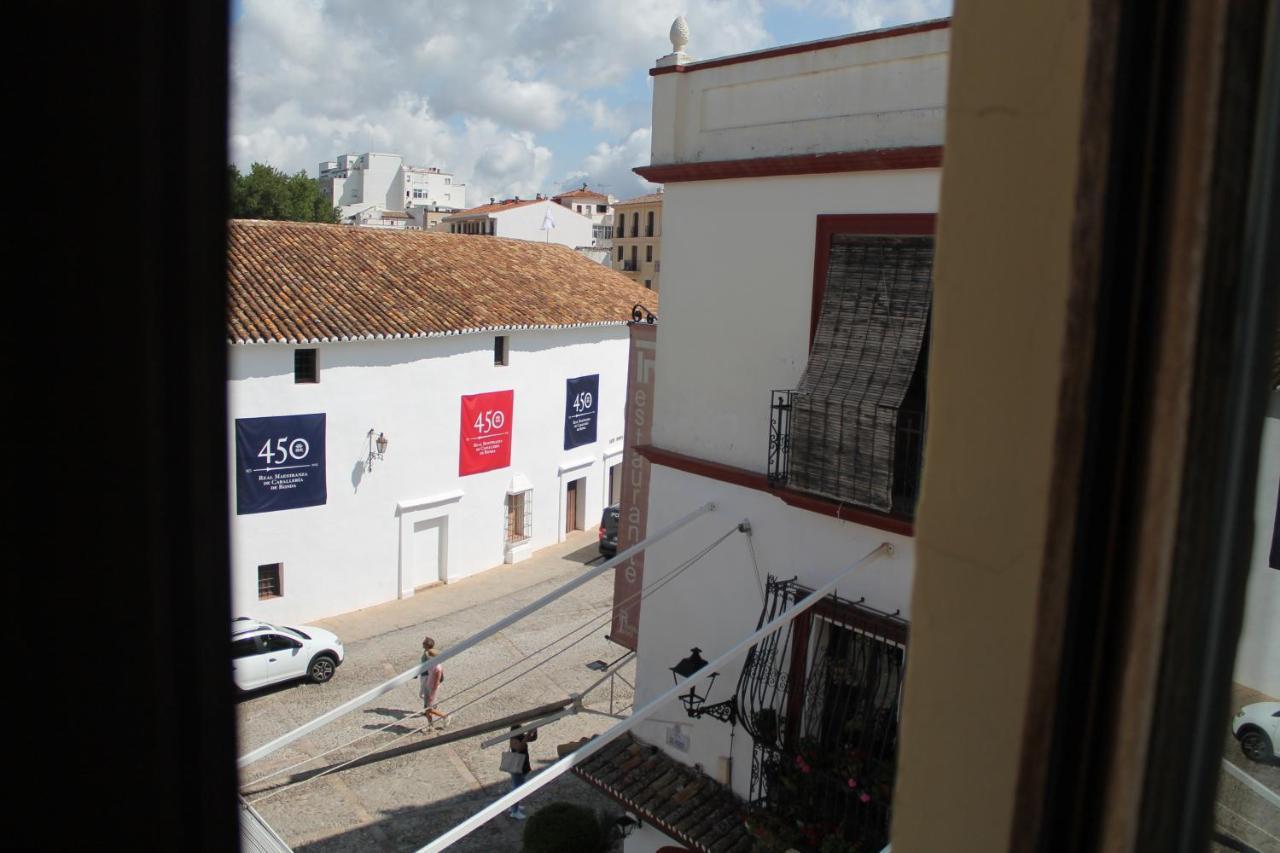 Hotel Acinipo Ronda Exteriér fotografie