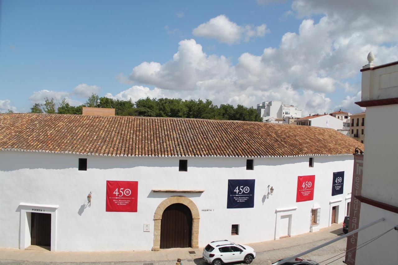 Hotel Acinipo Ronda Exteriér fotografie