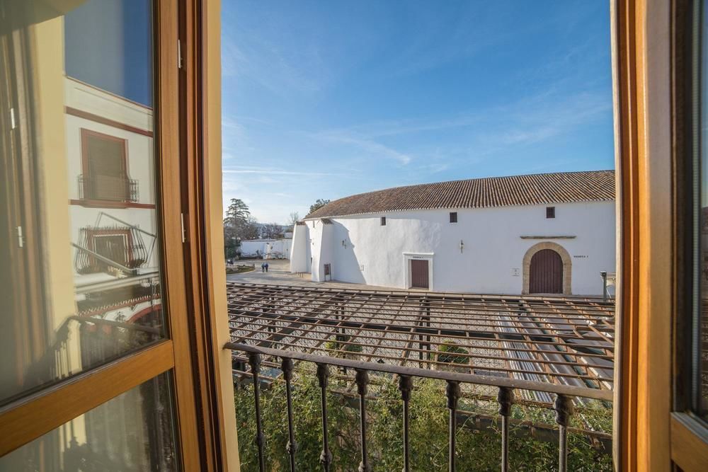 Hotel Acinipo Ronda Exteriér fotografie